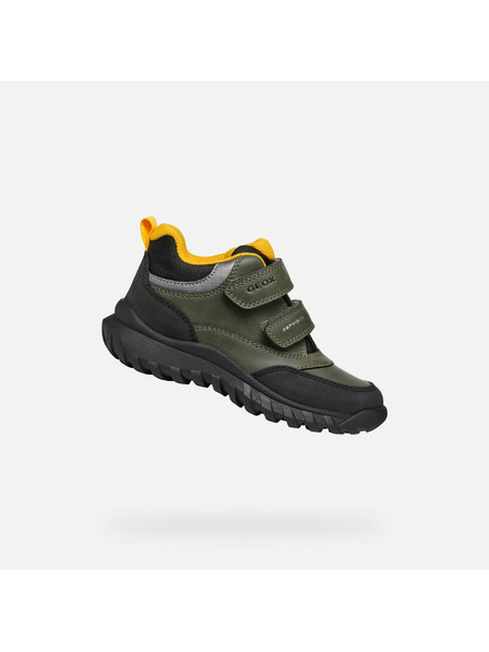 Geox Gheată kaki pentru gleznă Geox Simbyos ABX