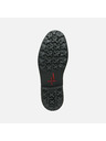 Geox Gheață neagră pentru bărbați Geox Lagorai + Grip A
