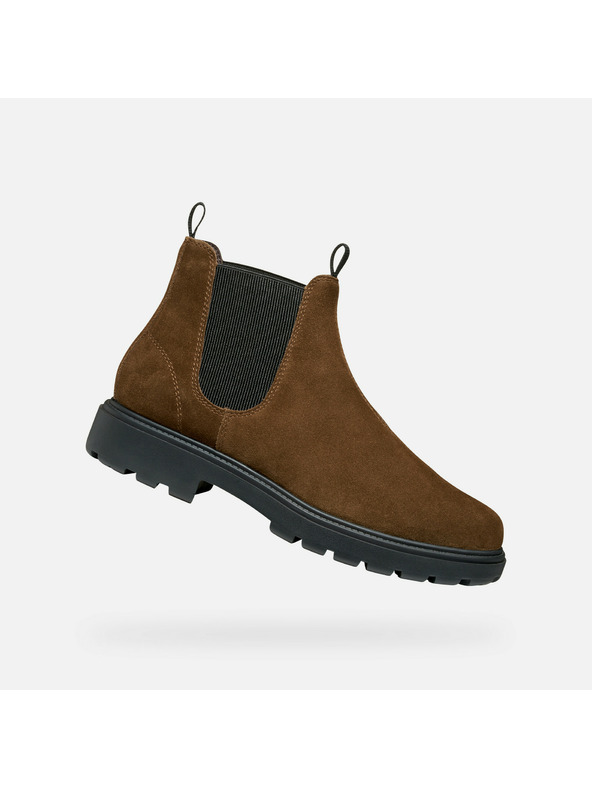 Geox Gheață maro pentru bărbați Geox Spherica EC7