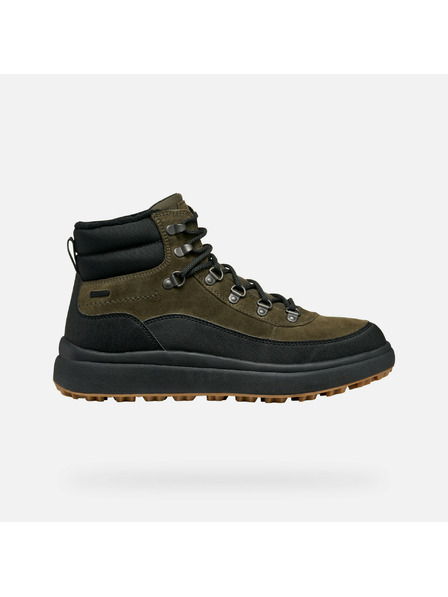 Geox Gheață kaki pentru bărbați Geox Granito + Grip B A