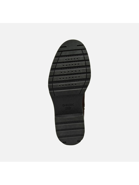 Geox Gheață vișinie pentru bărbați Geox Redclif