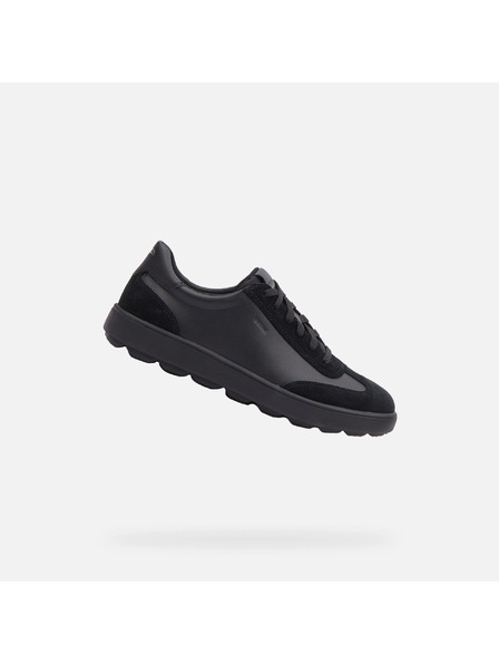 Geox Negre adidași pentru bărbați Geox Spherica Ecub-1