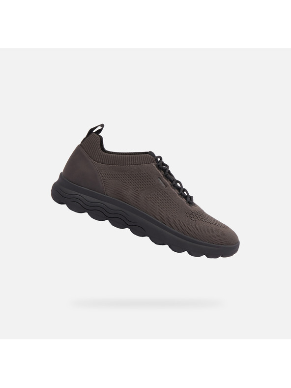 Geox Adidași maro pentru bărbați Geox Spherica