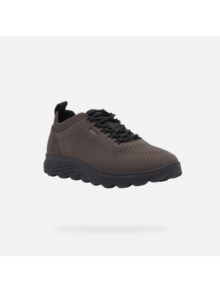 Geox Adidași maro pentru bărbați Geox Spherica