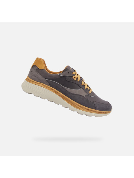 Geox Adidași gri pentru bărbați Geox Spherica Actif X1