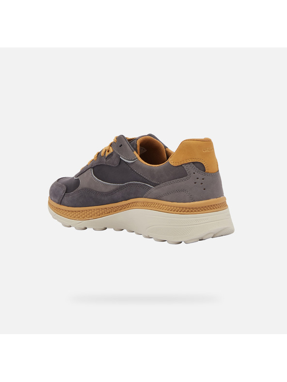 Geox Adidași gri pentru bărbați Geox Spherica Actif X1