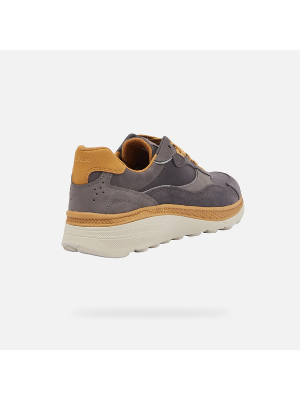 Geox Adidași gri pentru bărbați Geox Spherica Actif X1