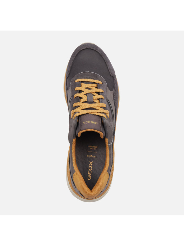 Geox Adidași gri pentru bărbați Geox Spherica Actif X1