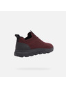 Geox Adidași Geox Spherica burgundy pentru bărbați