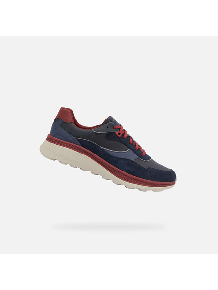 Geox Adidași Geox Spherica Actif X1 albastru închis, bărbați