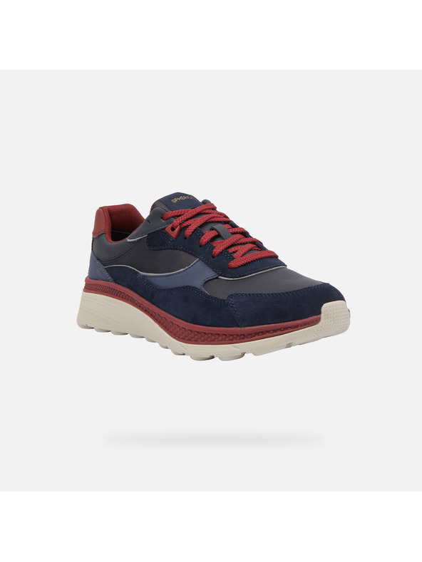 Geox Adidași Geox Spherica Actif X1 albastru închis, bărbați