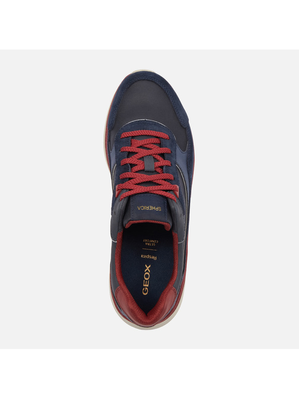 Geox Adidași Geox Spherica Actif X1 albastru închis, bărbați