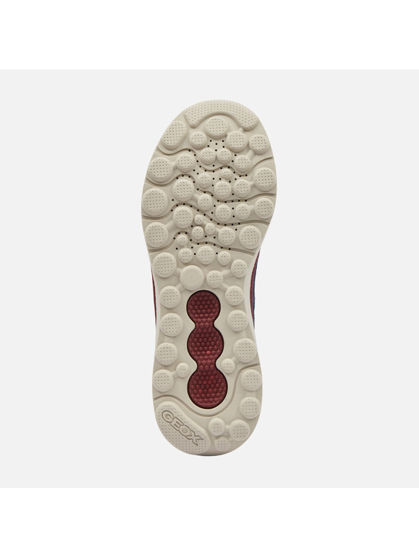 Geox Adidași Geox Spherica Actif X1 albastru închis, bărbați