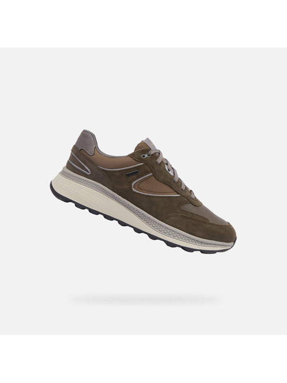 Geox Adidași kaki pentru bărbați Geox Spherica Actif X1