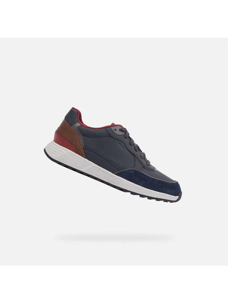 Geox Adidași bleumarin pentru bărbați Geox Molveno
