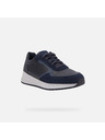 Geox Pantofi sport gri pentru bărbați Geox Branthon
