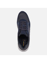 Geox Pantofi sport gri pentru bărbați Geox Branthon