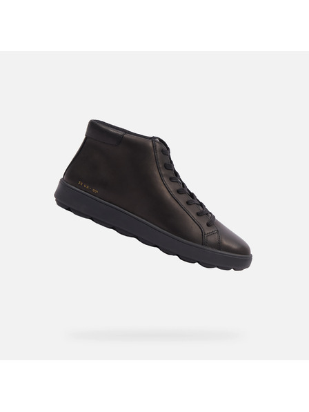 Geox Negre adidași pentru bărbați Geox Spherica Ecub-1