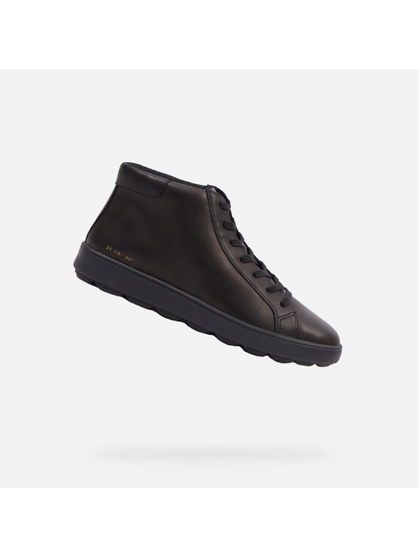 Geox Negre adidași pentru bărbați Geox Spherica Ecub-1