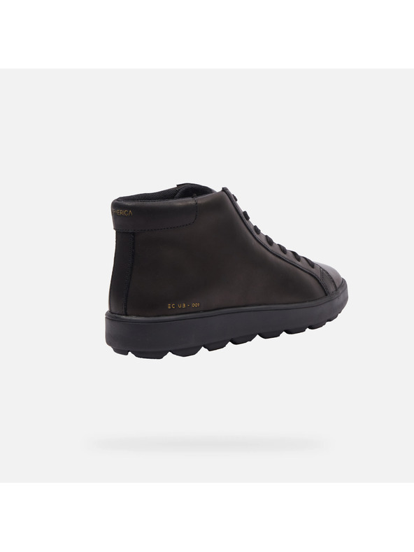 Geox Negre adidași pentru bărbați Geox Spherica Ecub-1