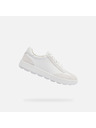 Geox Adidași Geox Spherica ECUB-1 albi pentru bărbați
