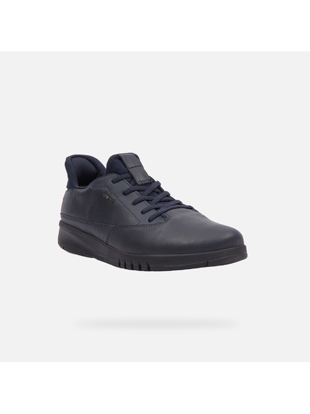 Geox Adidași negri pentru bărbați Geox Aerantis Plus Fast in