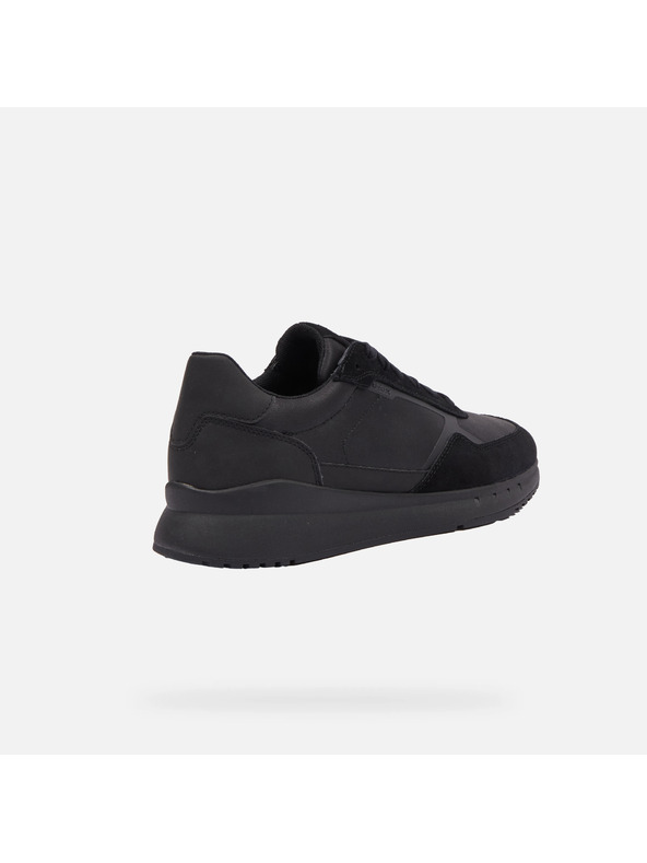 Geox Adidași negri pentru bărbați Geox Branthon