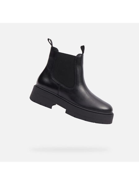 Geox Geox Spherica EC7 negru pentru femei gheată