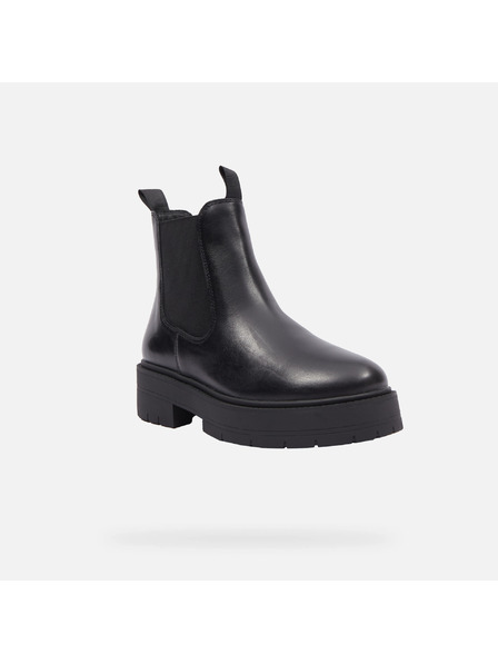 Geox Geox Spherica EC7 negru pentru femei gheată