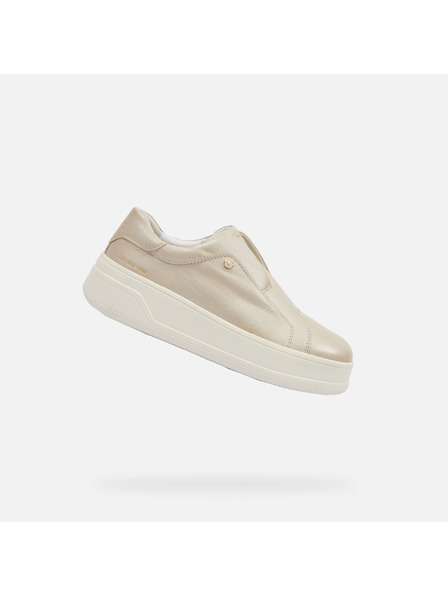 Geox Adidași bej pentru femei Geox Spherica Ecub-2