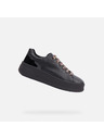 Geox Adidași negri pentru femei Geox Spherica ECUB-2
