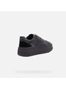 Geox Adidași negri pentru femei Geox Spherica ECUB-2