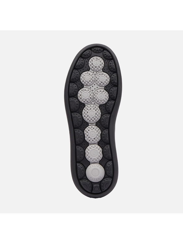 Geox Adidași negri pentru femei Geox Spherica ECUB-2