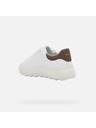 Geox Adidași Geox Spherica Ec4.1 albi pentru femei