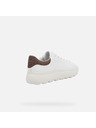 Geox Adidași Geox Spherica Ec4.1 albi pentru femei