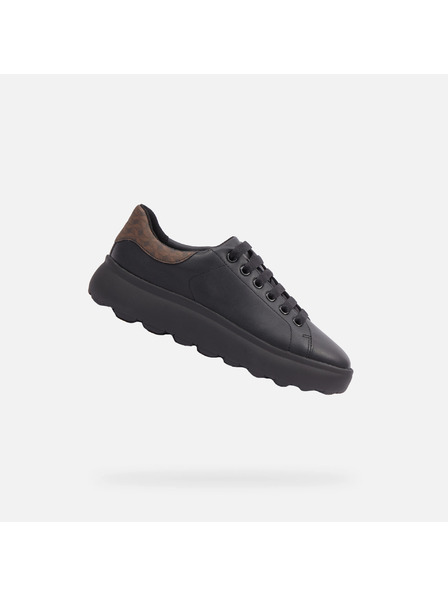 Geox Adidași Geox Spherica Ec4.1 negri de damă