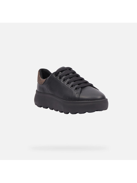 Geox Adidași Geox Spherica Ec4.1 negri de damă