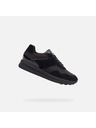 Geox Adidași negri pentru femei Geox Runntix