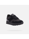 Geox Adidași negri pentru femei Geox Runntix