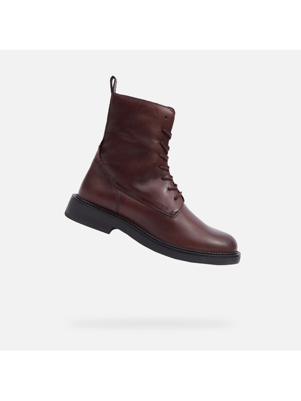 Geox Adidași maro pentru femei Geox Serilda