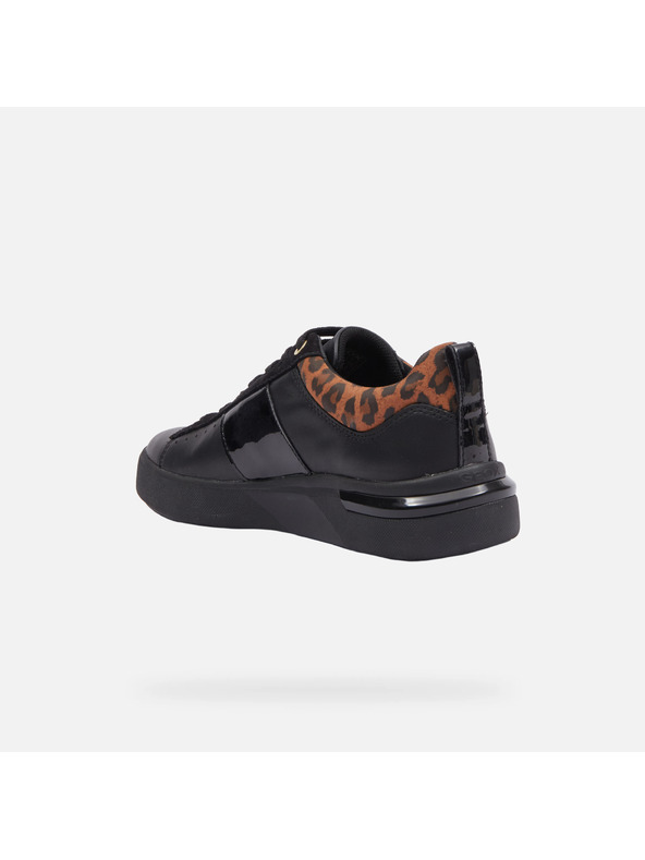 Geox Adidași Geox Dalyla negri, de damă