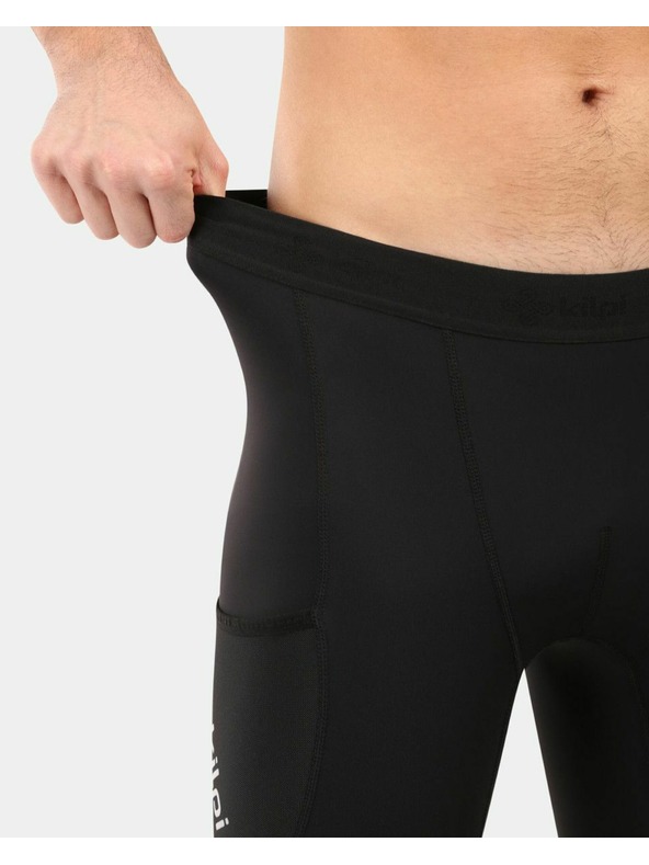 Kilpi Pantaloni scurți funcționali de sub îmbrăcăminte pentru bărbați pentru un confort maxim Kilpi KENET-M Negru