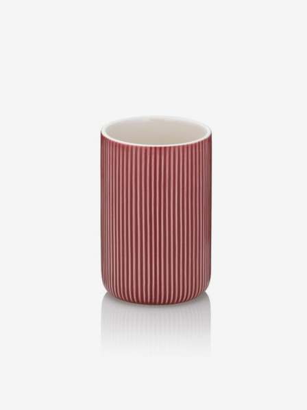Kela Pahar AVA ceramică roșu zmeură KELA
