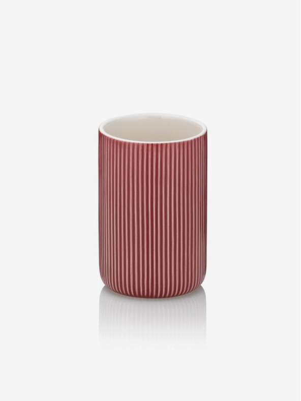Kela Pahar AVA ceramică roșu zmeură KELA