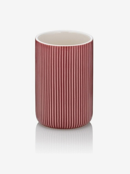 Kela Pahar AVA ceramică roșu zmeură KELA