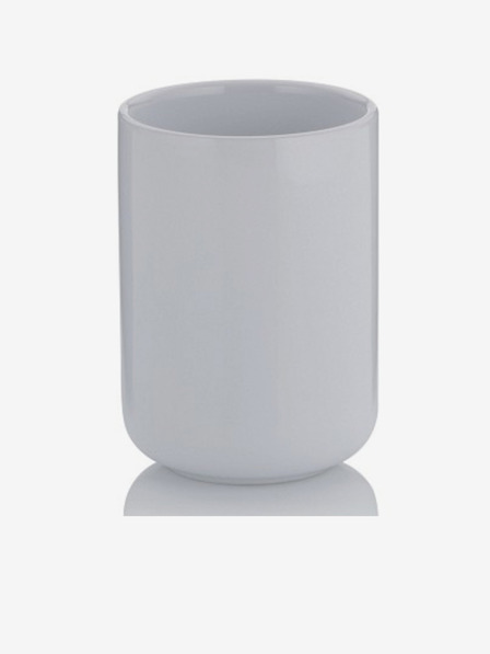 Kela Pahar ISABELLA ceramică albă KELA