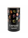 Casa de Engel Cutie metalică pentru capsule de cafea (design 3D), 0/36
