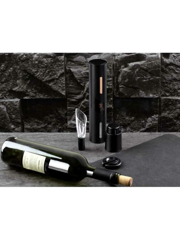 Berlingerhaus Set pentru vin Black Rose Collection BERLINGERHAUS
