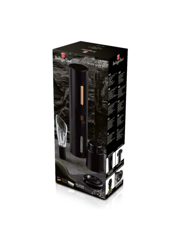 Berlingerhaus Set pentru vin Black Rose Collection BERLINGERHAUS