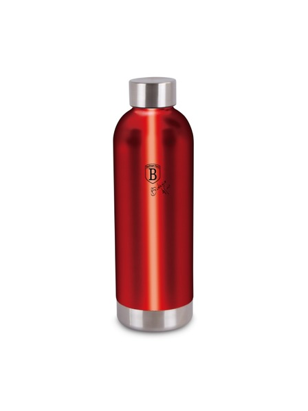 Berlingerhaus Termos din oțel inoxidabil 0,5 l Burgundy Metallic Line BERLINGERHAUS